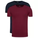 Tee-shirt EA7 Emporio Armani KNITWEAR T SHIRT