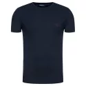 Tee-shirt EA7 Emporio Armani KNITWEAR T SHIRT