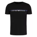 Tee-shirt EA7 Emporio Armani KNITWEAR LONGEWEAR TSHIRT