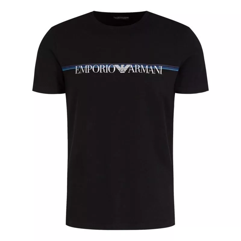 Tee-shirt EA7 Emporio Armani KNITWEAR LONGEWEAR TSHIRT