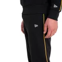 Pantalons de survêtement New Era NBA STRIPE PIPING JOGG LOKLAK