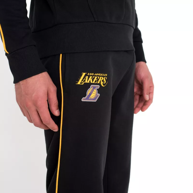 Pantalons de survêtement New Era NBA STRIPE PIPING JOGG LOKLAK