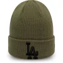 Bonnets New Era LEAGUE ESSENTIAL CUFF KNIT LOSDOD