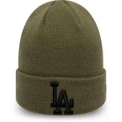 Bonnets New Era LEAGUE ESSENTIAL CUFF KNIT LOSDOD