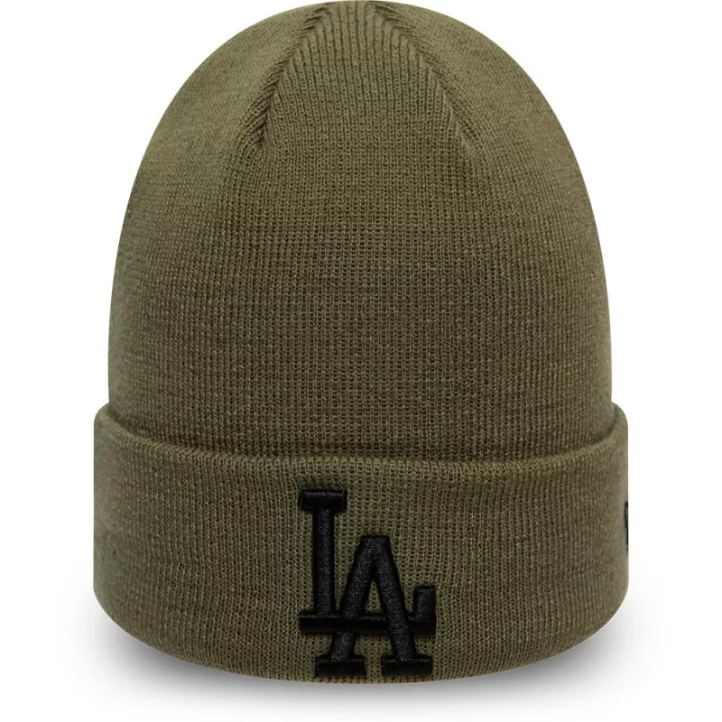 Bonnets New Era LEAGUE ESSENTIAL CUFF KNIT LOSDOD