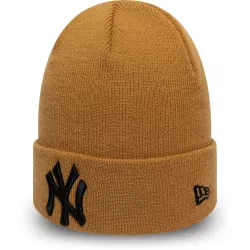 Bonnets New Era LEAGUE ESSENTIAL CUFF KNIT NEYYAN