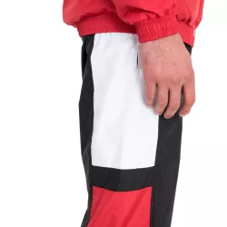 Pantalons de survêtement New Era COLOUR BLOCK TRACK  PANT