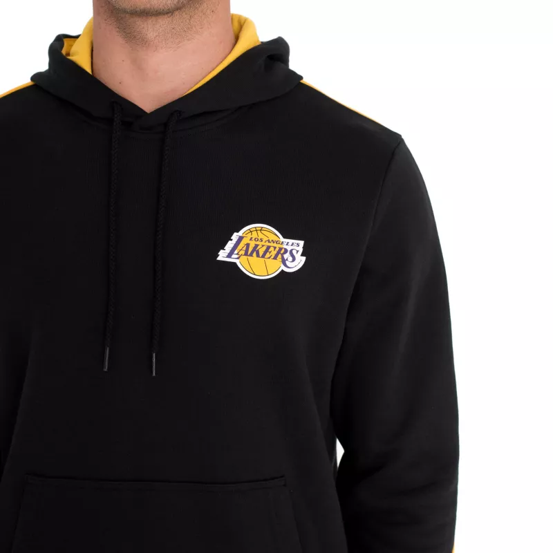 Sweats New Era NBA STRIPE PIPING HOOD LOSLAK