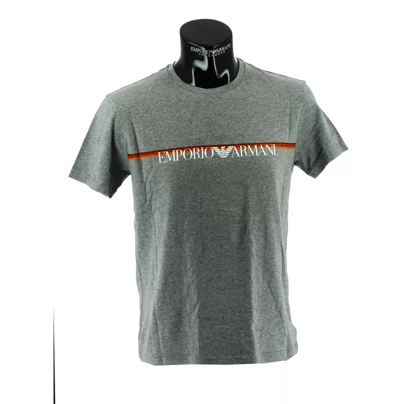 Tee-shirt EA7 Emporio Armani KNITWEAR LONGEWEAR TSHIRT