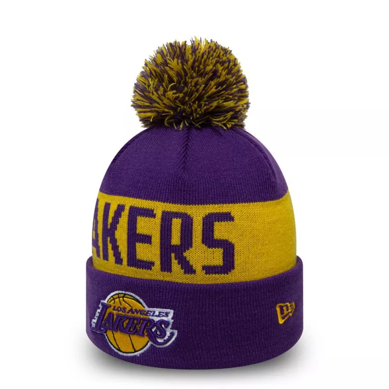 Bonnets New Era TEAM TONAL KNIT LOSLAK Bonnets New Era TEAM TONAL KNIT LOSLAK