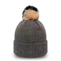 Bonnets New Era MULTI BOBBLE CUFF KNIT LOSDOD