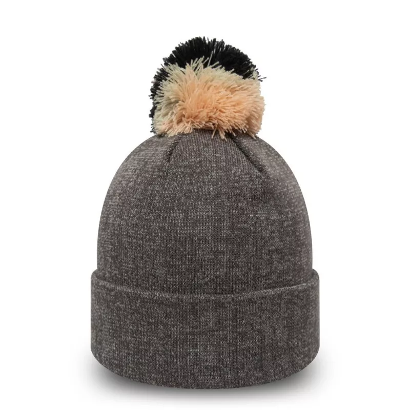 Bonnets New Era MULTI BOBBLE CUFF KNIT LOSDOD Bonnets New Era MULTI BOBBLE CUFF KNIT LOSDOD