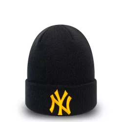 Bonnets New Era LEAGUE ESSENTIAL CUFF KNIT NEYYAN
