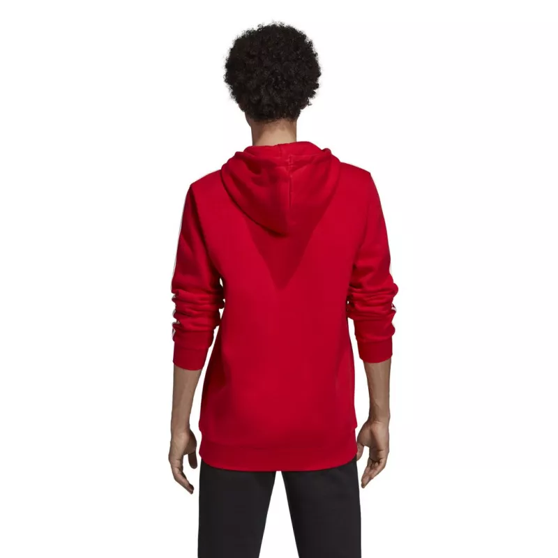 Vestes de survêtement adidas Originals 3 STRIPES HOODIE