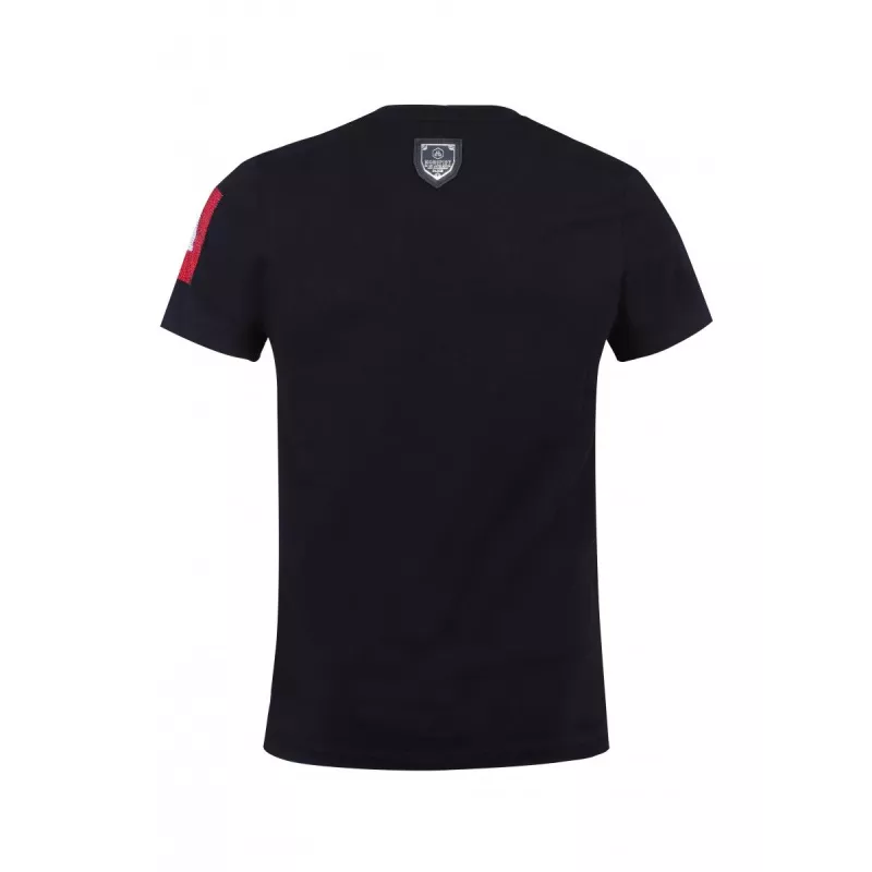 Tee-shirt Horspist T SHIRT COL ROND