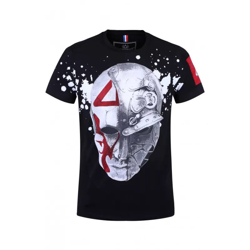 Tee-shirt Horspist T SHIRT COL ROND