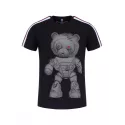 Tee-shirt Horspist T SHIRT COL ROND