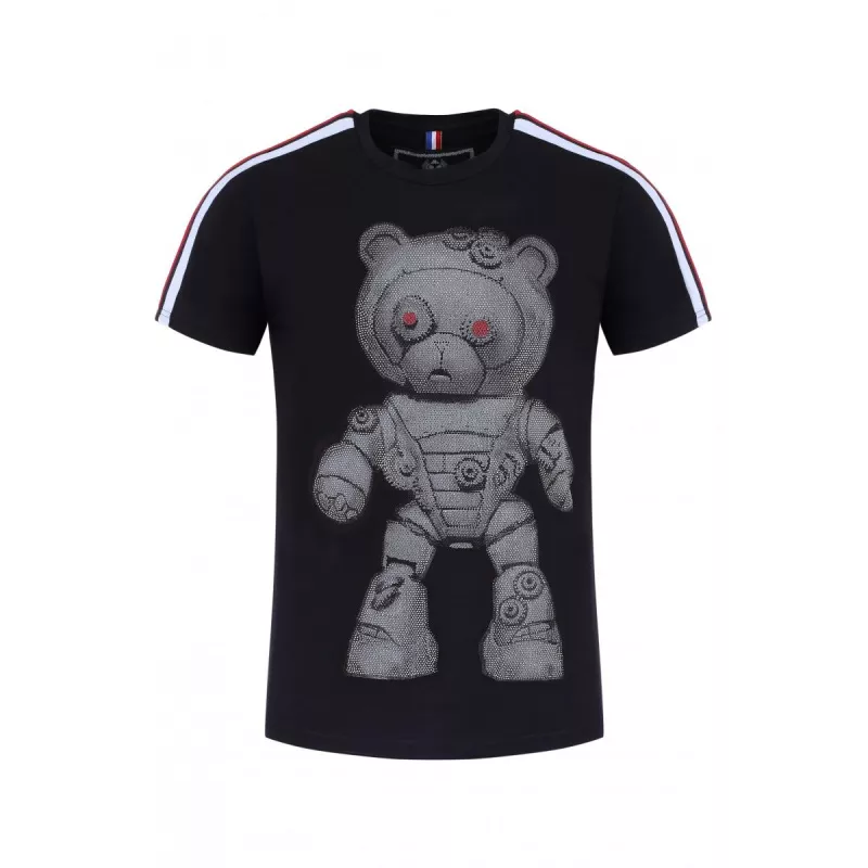 Tee-shirt Horspist T SHIRT COL ROND