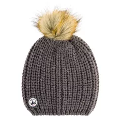 Bonnets Jott MONTREAL LUREX POMPOM