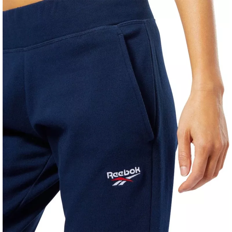 Pantalons de survêtement Reebok PANT CLASSIC VECTOR