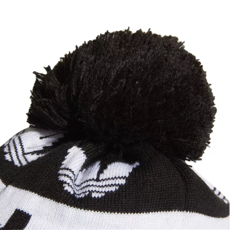 Bonnets adidas Originals AC JACQUARD POM
