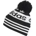 Bonnets adidas Originals AC JACQUARD POM