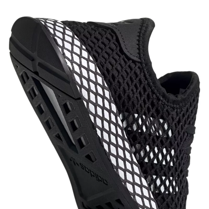Baskets Junior adidas Originals DEERUPT RUNNER  J