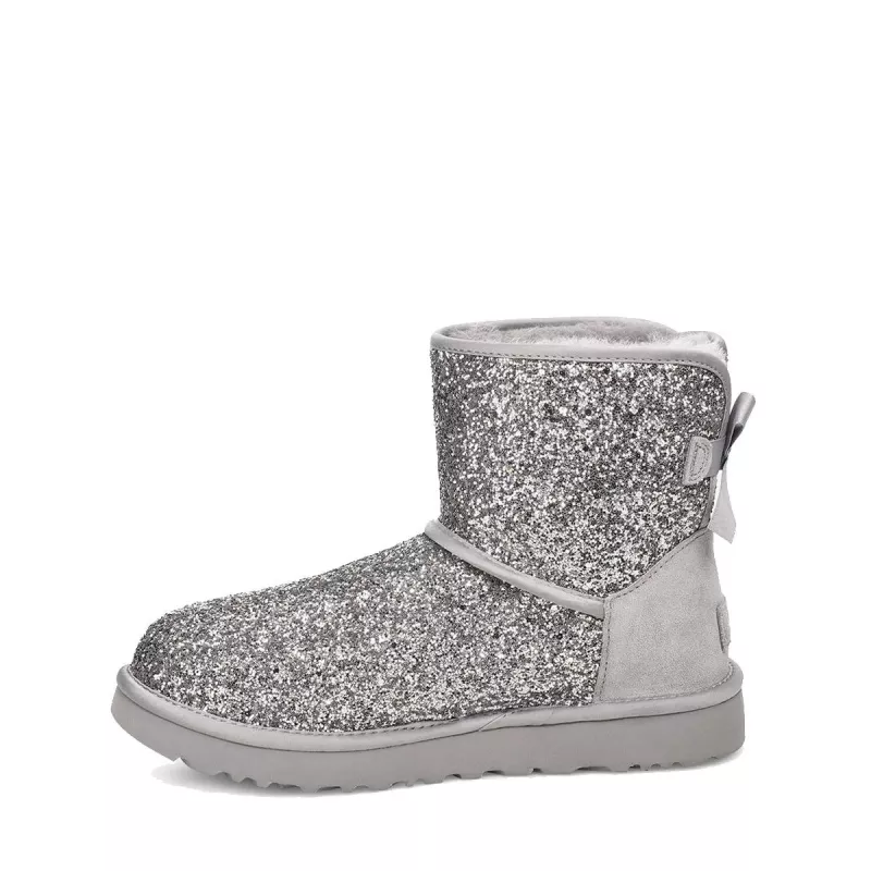 Classic Mini Pegashoes Ugg Bow Bottes Cosmos dCxhQtrsBo