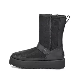 Bottes UGG CLASSIC REBEL BIKER SHORT