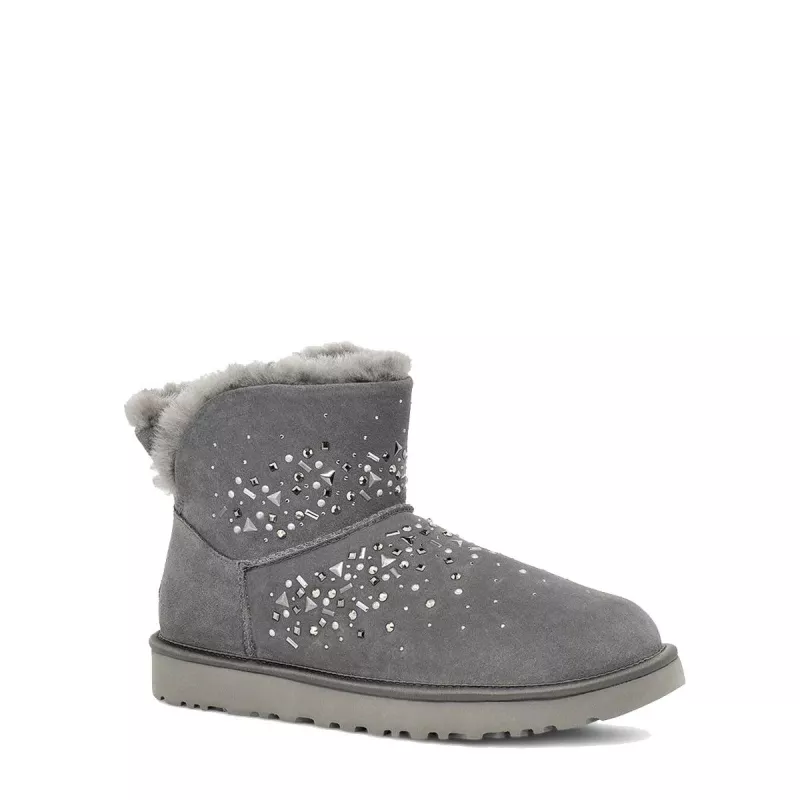 Bottes UGG CLASSIC GALAXY BLING MINI