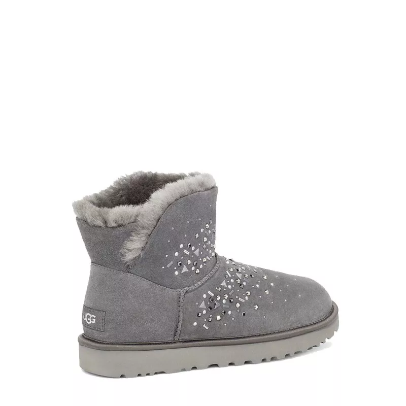Bottes UGG CLASSIC GALAXY BLING MINI