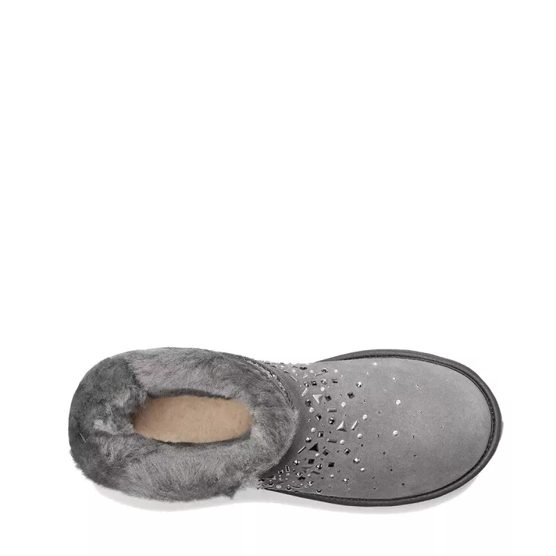 Bottes UGG CLASSIC GALAXY BLING MINI