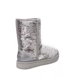 Bottes UGG CLASSIC SHORT COSMOS SEQUIN