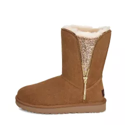 Bottes UGG CLASSIC ZIP BOOT