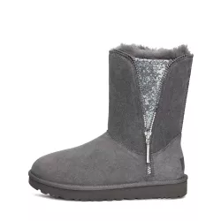 Bottes UGG CLASSIC ZIP BOOT