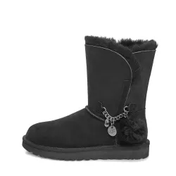 Bottes UGG CLASSIC SHORT CHARM