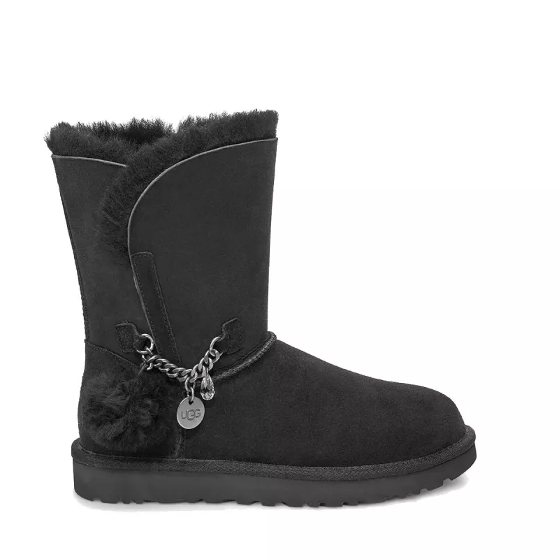Bottes UGG CLASSIC SHORT CHARM