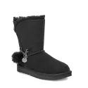 Bottes UGG CLASSIC SHORT CHARM