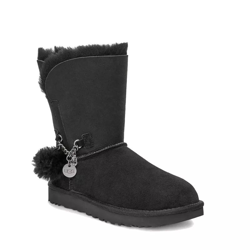 Bottes UGG CLASSIC SHORT CHARM