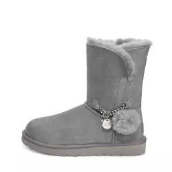 Bottes UGG CLASSIC SHORT CHARM