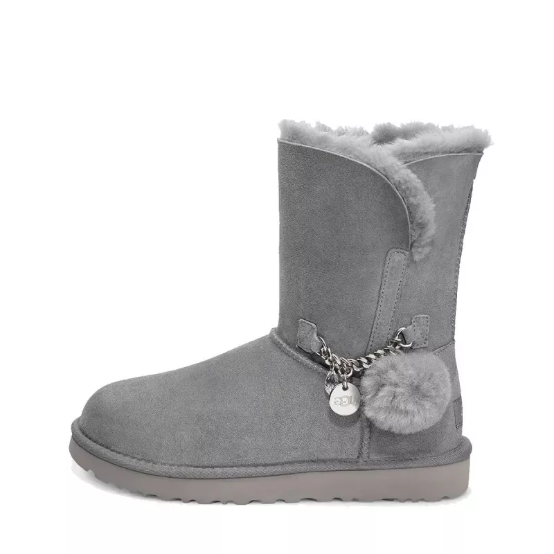Bottes UGG CLASSIC SHORT CHARM