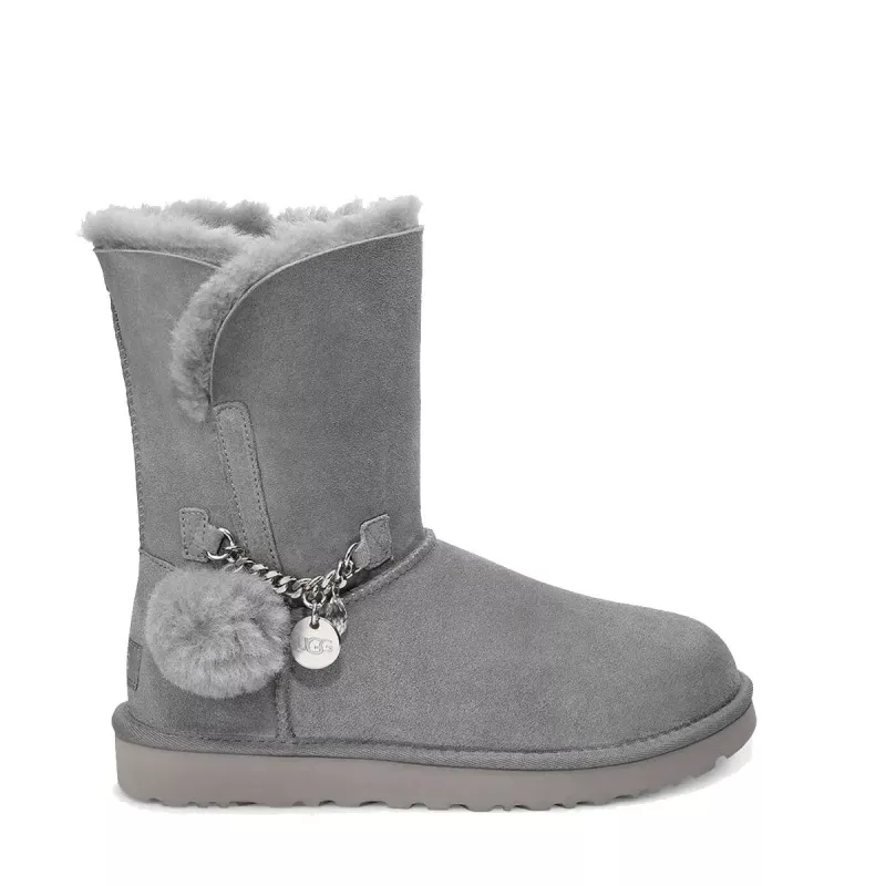 Bottes UGG CLASSIC SHORT CHARM
