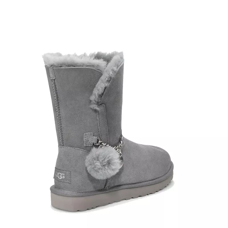 Bottes UGG CLASSIC SHORT CHARM