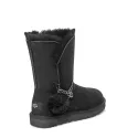 Bottes UGG CLASSIC SHORT CHARM