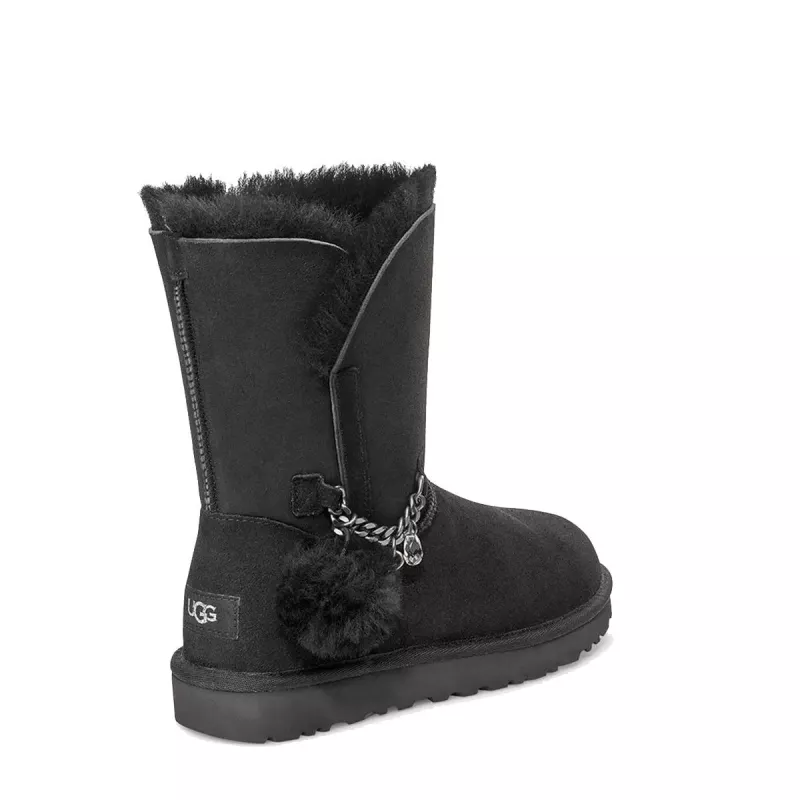 Bottes UGG CLASSIC SHORT CHARM