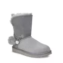 Bottes UGG CLASSIC SHORT CHARM