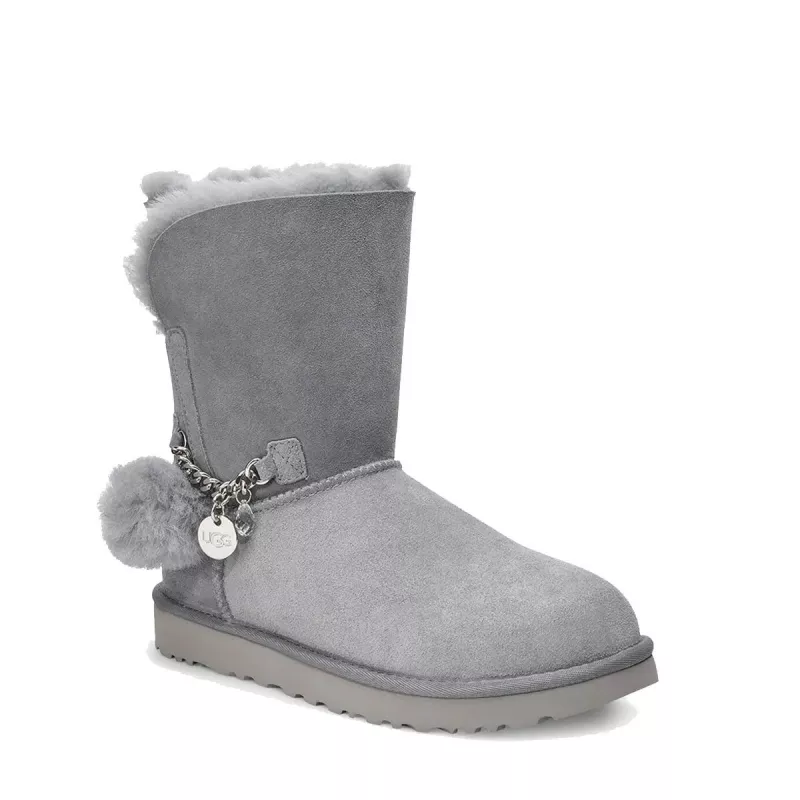 Bottes UGG CLASSIC SHORT CHARM