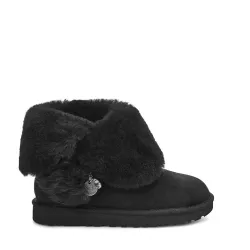 Bottes UGG CLASSIC SHORT CHARM