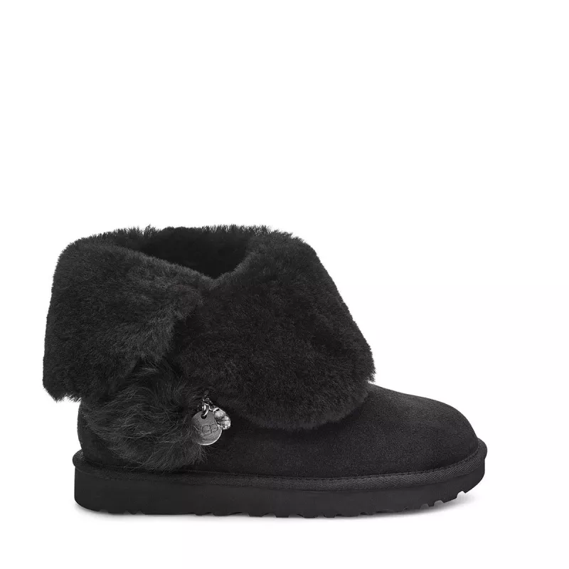 Bottes UGG CLASSIC SHORT CHARM