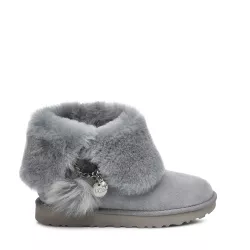 Bottes UGG CLASSIC SHORT CHARM